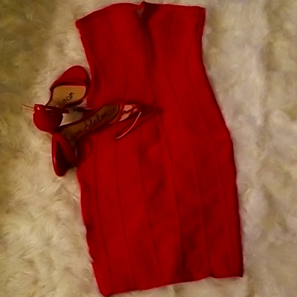 Celeb boutique dress